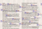 HSBC Bank Statement Template - PSDMarket.in