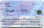 XPO ID Card (Front & Back) Template - PSDMarket.in