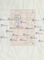 Belarus Passport Template - PSDMarket.in