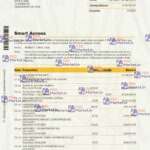 Common Statement Template - PSDMarke.in