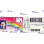 Hawaii Driver License New & old Template - PSDMarket.in
