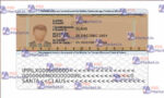 Ireland ID Card (Front & Back) Template - PSDMarket.in - Back