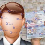 Selfie-1 Passport (boy) Template - PSDMarket.in