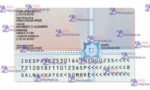 Spain ID Card (Front & Back) Template - PSDMarket.in