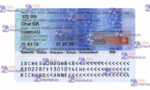 Switzerland ID Card (Front & Back) Template - PSDMarket.in