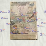 UK Passport new version Template - PSDMarket.in