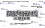 Massachusetts Drivers License Template V1 - PSDMarket.in