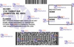 North Virginia Drivers License Template - PSDMarket.in