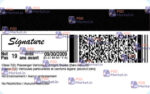 Back under age 19 - Canada Ontario Drivers License Template - PSDMarket.in