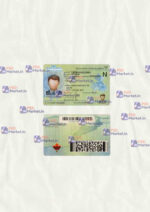 Canada Nova Scotia Drivers License Template - PSDMarket.in