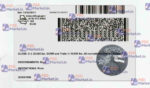 Georgia Drivers License Template (Front & Back) V2 - Image 2