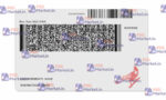 Indiana Drivers License Template (Front & Back) V1 - PSDMarket.in