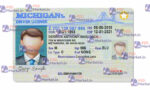 Michigan Drivers License Template (Front & Back) - PSDMarket.in