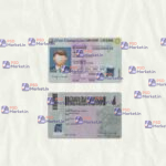 New Hampshire Drivers License Template (scan) - PSDMarket.in