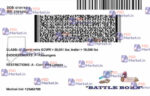 Nevada Drivers License Template V1 - PSDMarket.in