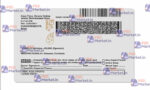 Tennessee Drivers License Template (Front & Back) V2 - PSDMarket.in