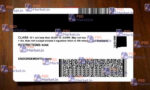 Updated - New Mexico Drivers License Template (Front & Back) - PSDMarket.in