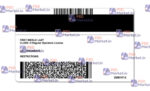 Alabama Drivers License Template ( V1) - PSDMarket.in