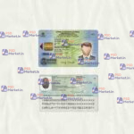 Brazil ID Card Template (scan) - PSDMarket.in