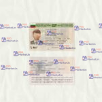 Bulgaria ID Card Template (scan) - PSDMarket.in