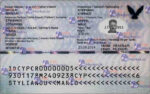 Cyprus ID Card Template (Front & Back) - PSDMarket.in