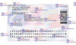 Czech Republic ID Card Template (Front & Back) - PSDMarket.in