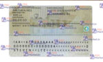 Germany ID Card Template (Front & Back) V1 - PSDMarket.in