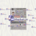 Mexico ID (Scan) - PSDMarket.in