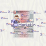 Poland ID (scan) - PSDMarket.in