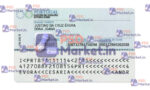 Portugal ID Card Template (Front & Back) - PSDMarket.in - Back