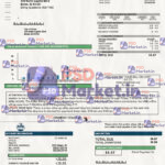 Idaho utility bill - PSDMarket.in